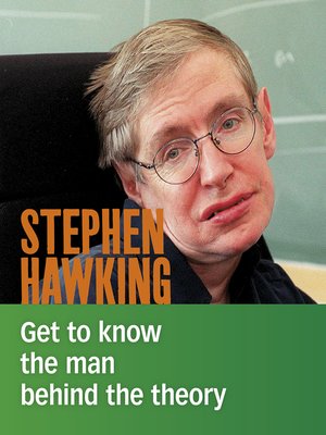 cover image of Stephen Hawking